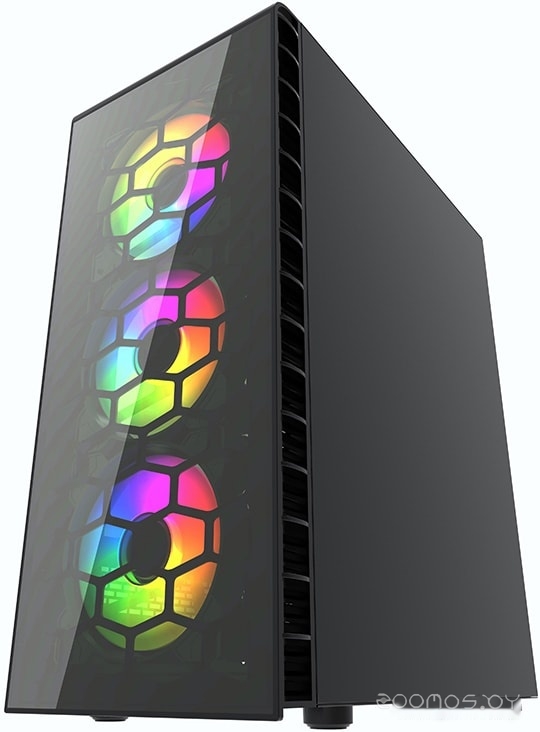 Корпус PowerCase Mistral G4C ARGB, фото 11