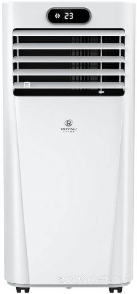 Мобильный кондиционер Royal Clima Tesoro RM-TS28CH-E, фото 7