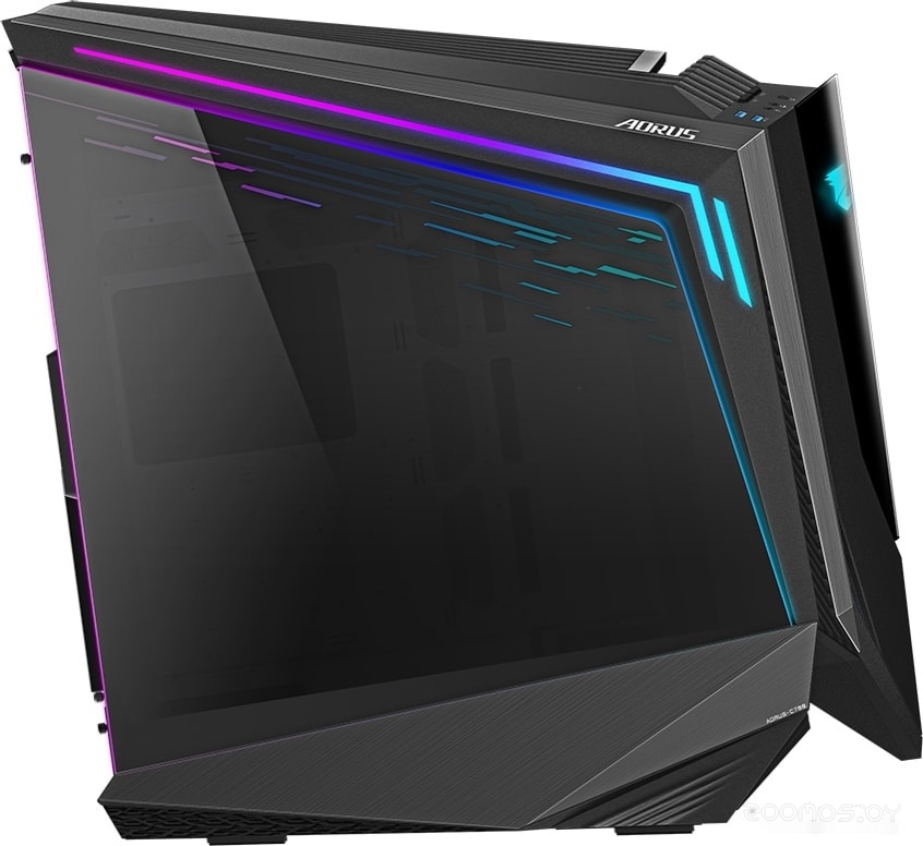 Корпус Gigabyte Aorus C700 Glass, фото 4