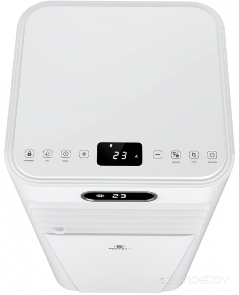 Мобильный кондиционер Royal Clima Tesoro RM-TS28CH-E, фото 6