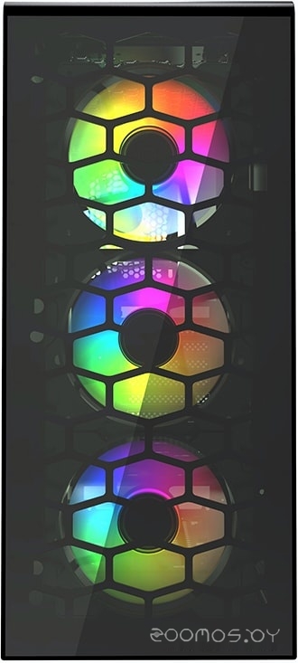 Корпус PowerCase Mistral G4C ARGB, фото 5