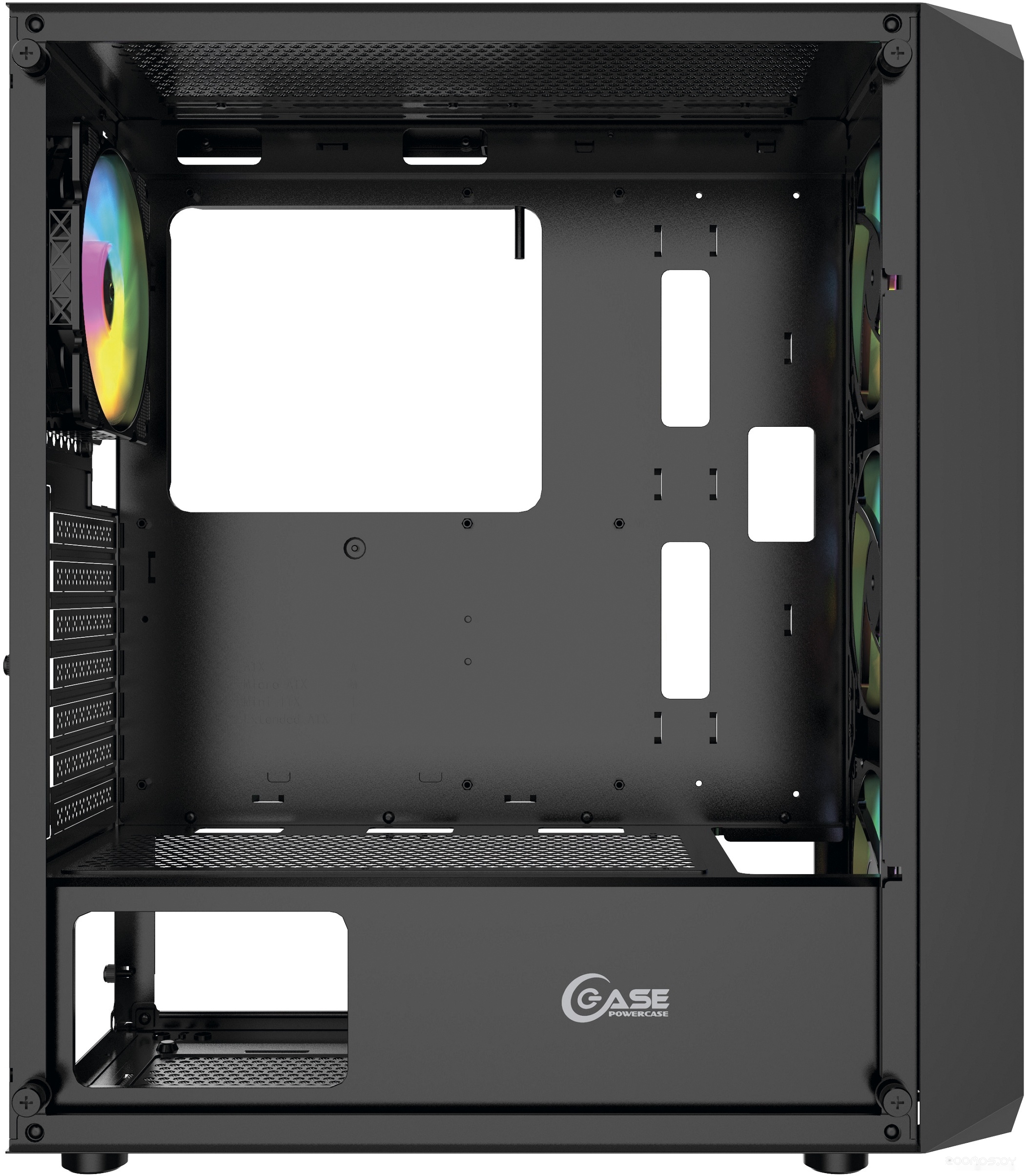 Корпус PowerCase Mistral Edge CMIEB-L4, фото 8