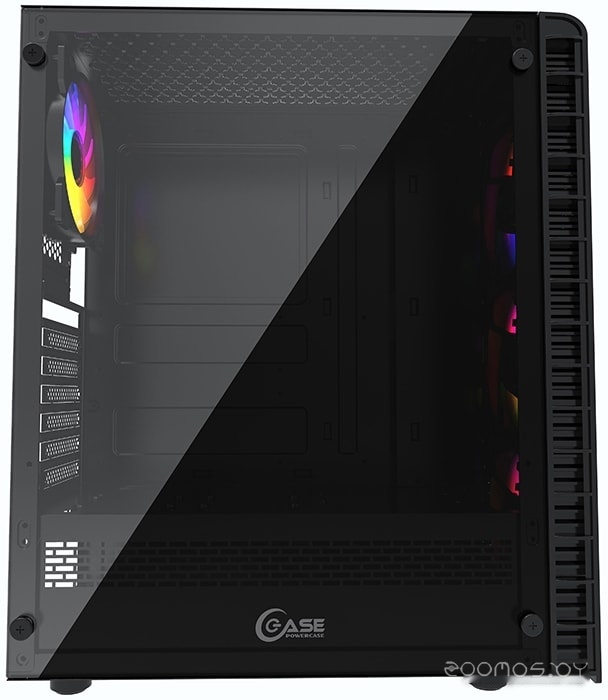 Корпус PowerCase Mistral G4C ARGB, фото 6