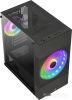 Корпус Aerocool Atomic Lite-G-BK-V2