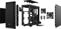 Корпус be quiet! Pure Base 600 (черный)