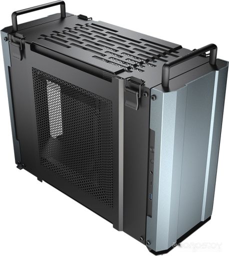 Корпус COUGAR Dust 2 Iron Gray 385QM90.0001
