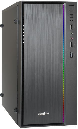 Корпус Exegate mEVO-9301 EX283754RUS, фото 1