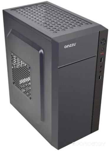 Корпус Ginzzu B220