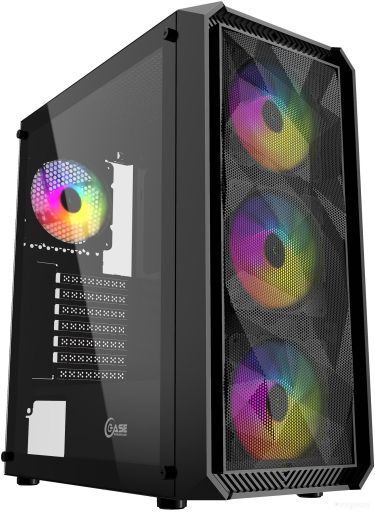 Корпус PowerCase Mistral Edge CMIEB-L4, фото 1
