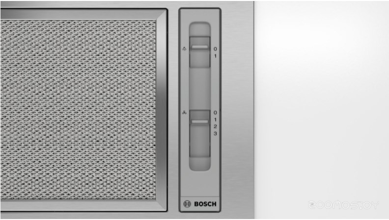 Вытяжка Bosch DLN53AA50, фото 3