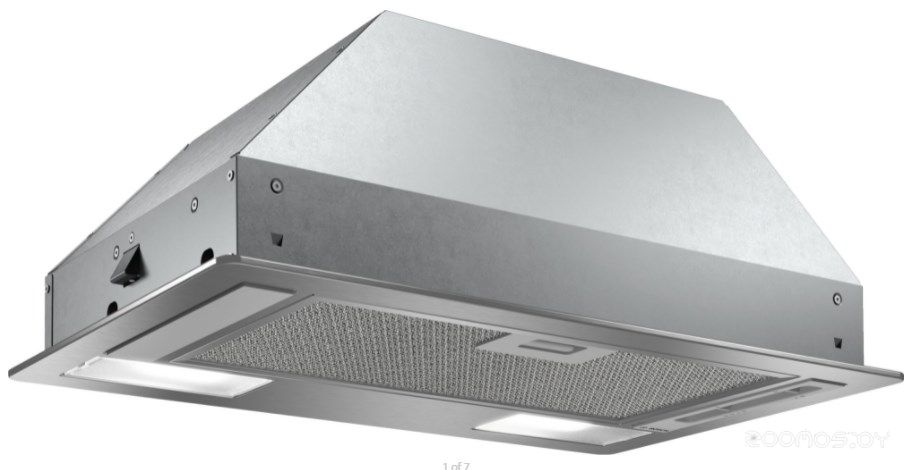 Вытяжка Bosch DLN53AA50, фото 1