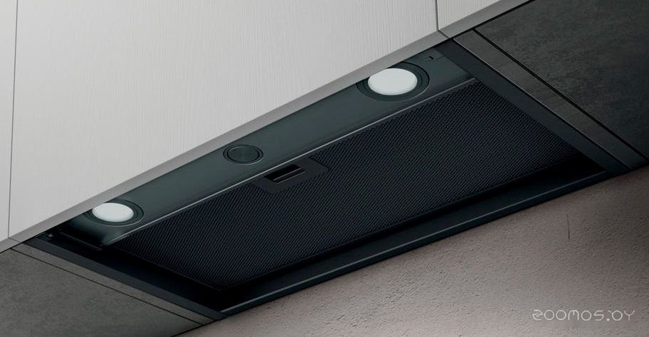 Кухонная вытяжка Elica Boxin LX/BL MAT/A/120 PRF0172168, фото 1