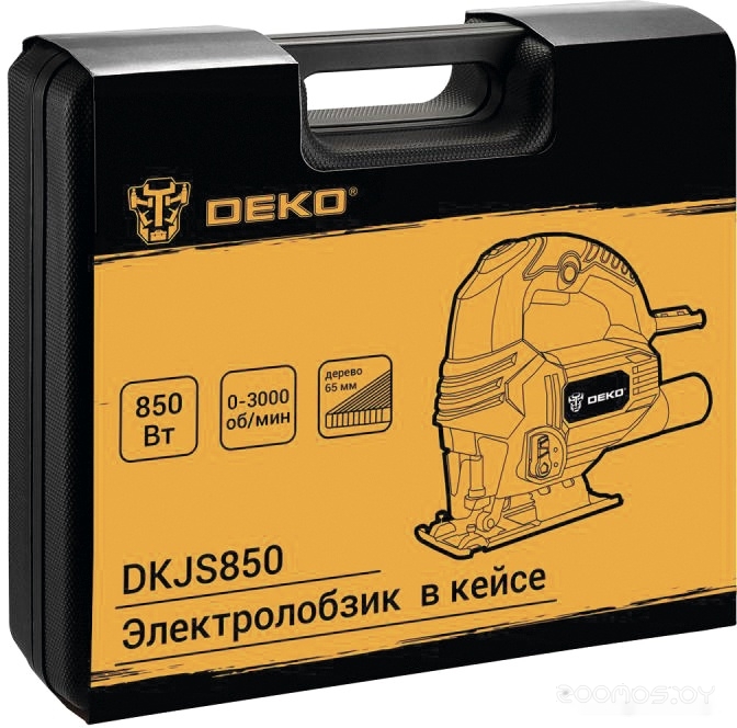 Электролобзик Deko DKJS850, фото 4