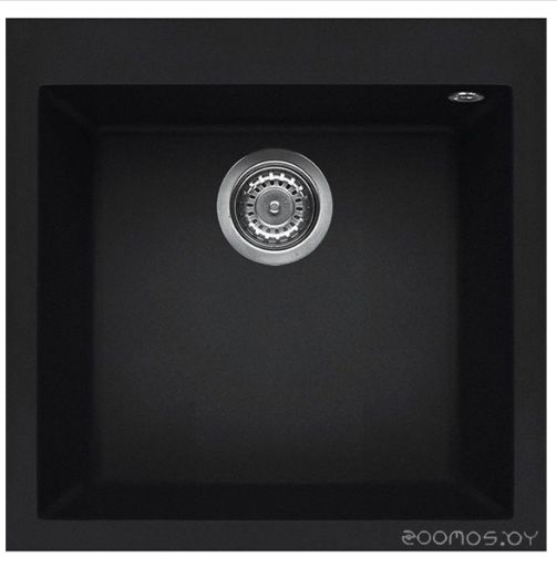 Кухонная мойка Elleci Quadra 102 G59 Antracite