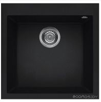 Кухонная мойка Elleci Quadra 102 G59 Antracite