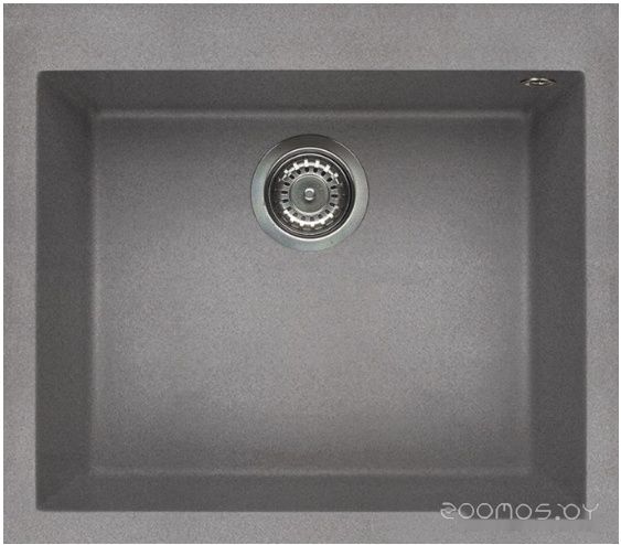 Кухонная мойка Elleci Quadra 105 G48 Cemento