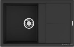 Кухонная мойка Omoikiri Sumi 79A GB (графит)