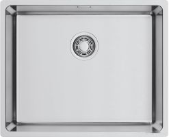 Кухонная мойка Omoikiri Tadzava 54-U/I Ultra 15 IN нерж. 4997116