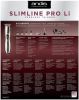 Машинка для стрижки волос Andis Slimline Pro Li T-Blade (хром)