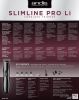 Машинка для стрижки волос Andis Slimline Pro Li T-Blade (черный)