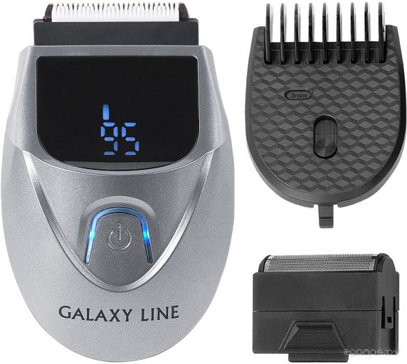 Машинка для стрижки волос Galaxy Line GL4168, фото 1