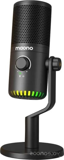 Проводной микрофон Maono DM30 (черный)