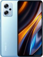 Смартфон POCO X4 GT 8GB/256GB международная версия (синий)