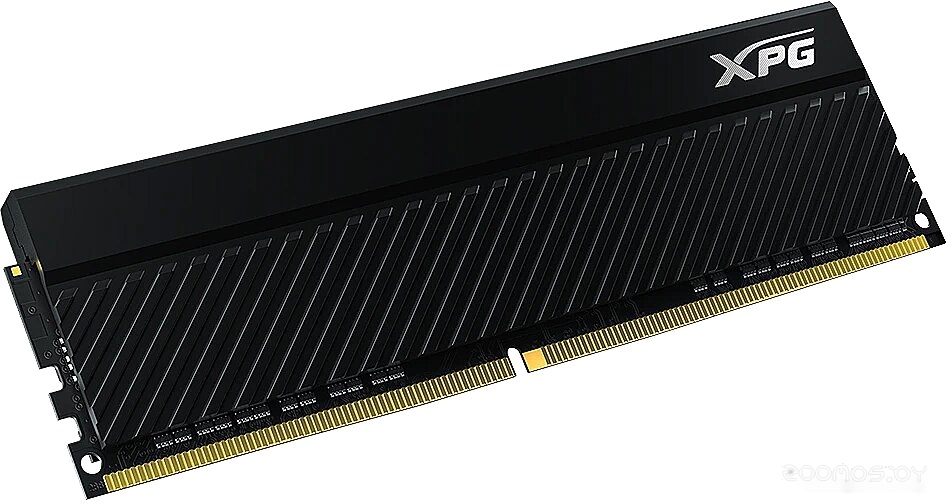 Оперативная память A-Data XPG GAMMIX D45 16ГБ DDR4 3600 МГц AX4U360016G18I-CBKD45, фото 3