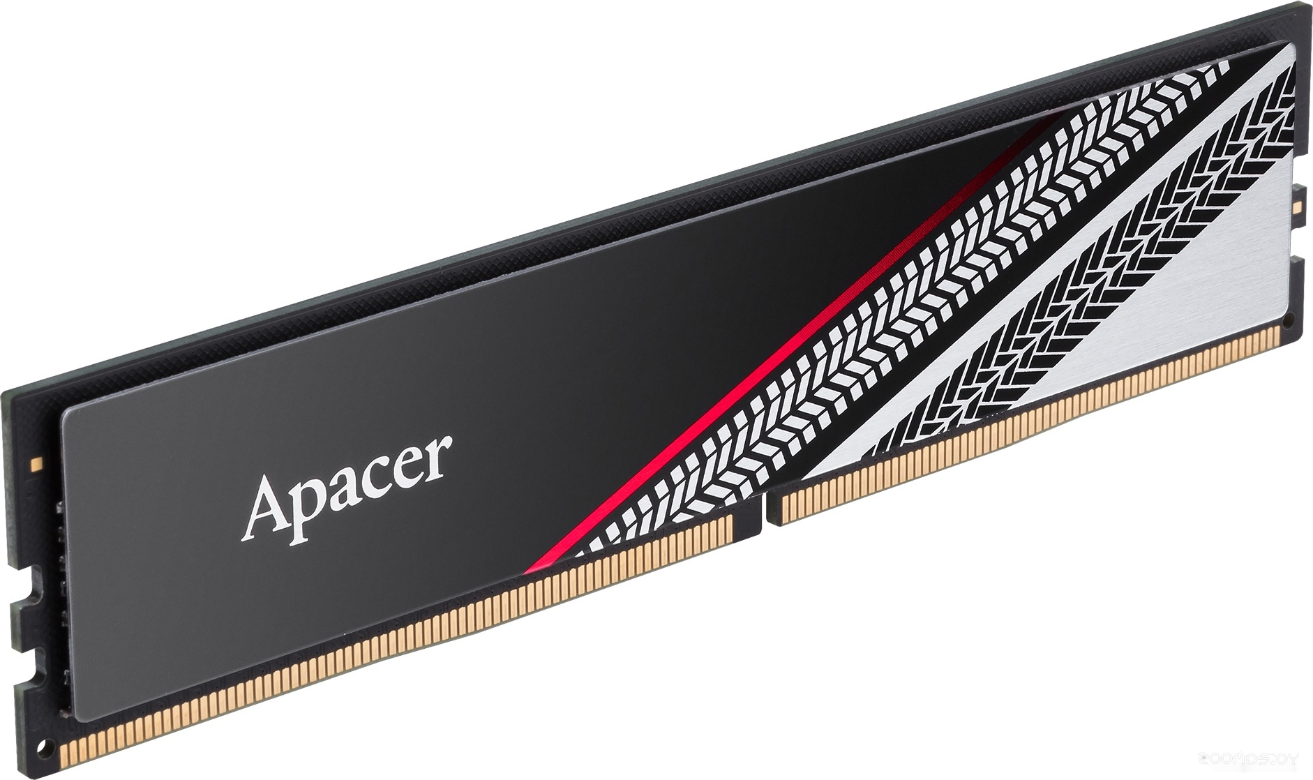 Оперативная память Apacer TEX 16ГБ DDR4 3200 МГц AH4U16G32C28YTBAA-1, фото 3
