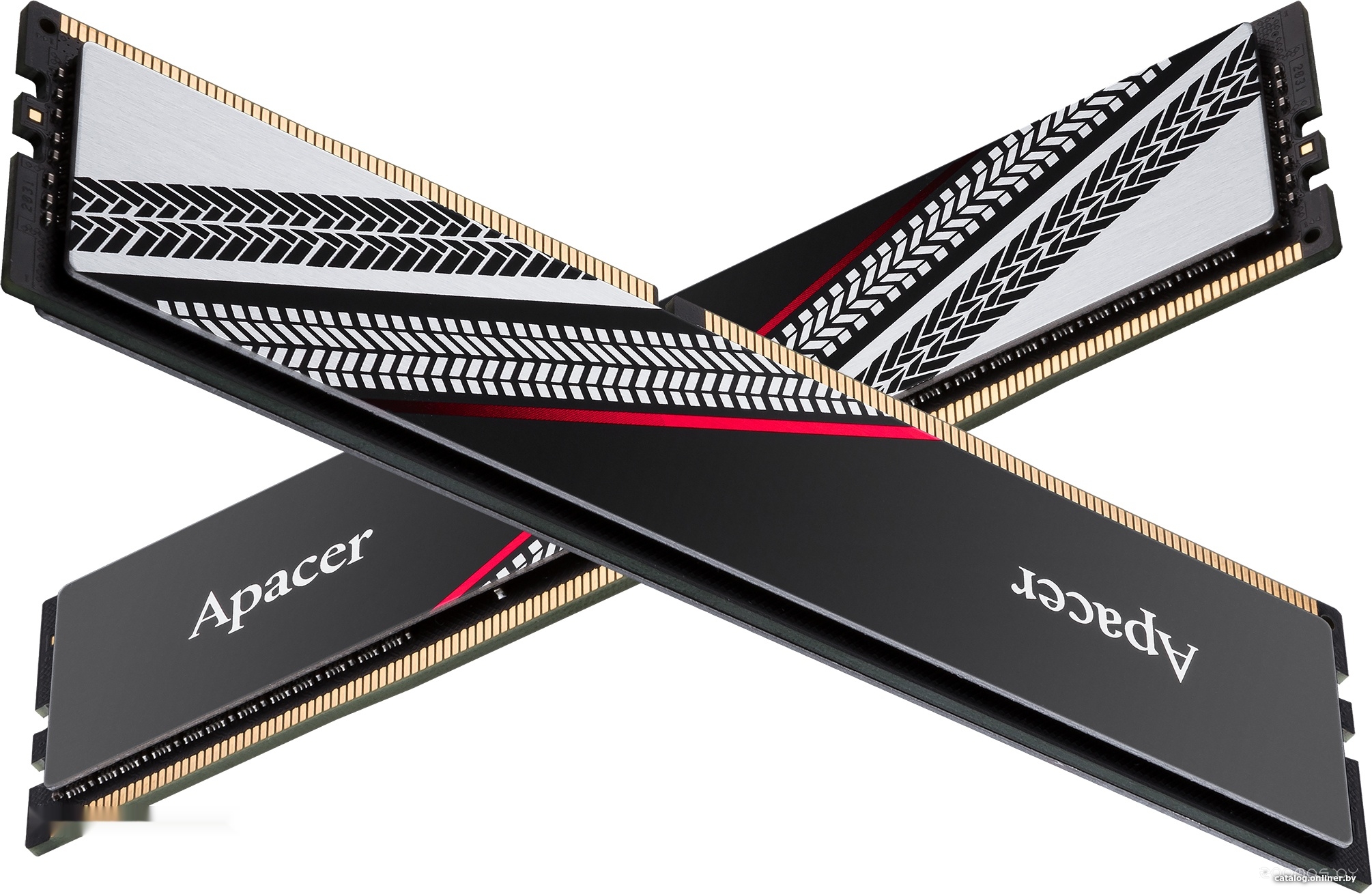 Оперативная память Apacer TEX 16ГБ DDR4 3200 МГц AH4U16G32C28YTBAA-1, фото 4