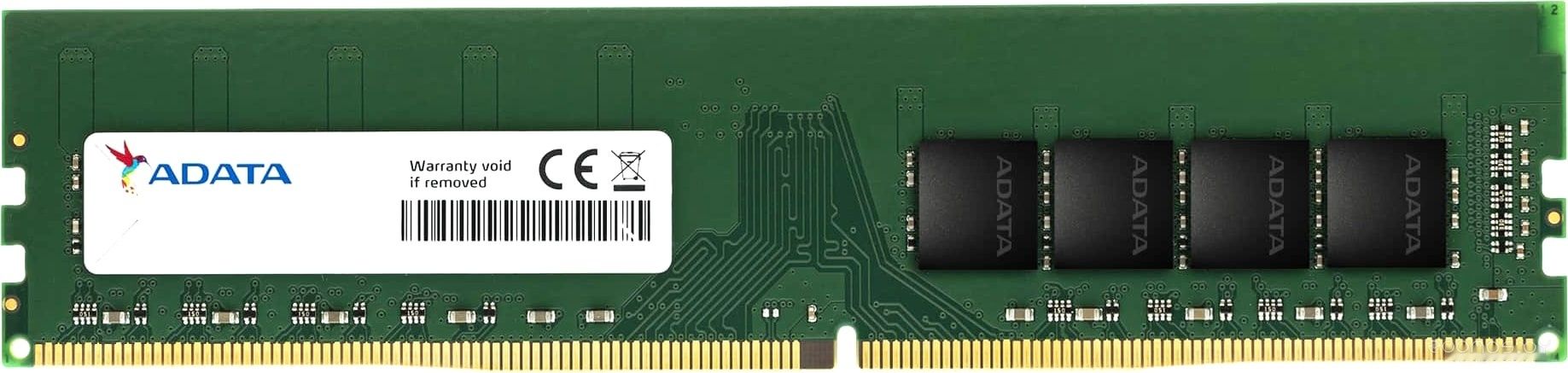 Оперативная память A-Data 8GB DDR4 PC4-21300 AD4U26668G19-SGN, фото 1