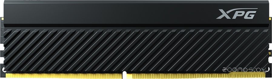 Оперативная память A-Data XPG GAMMIX D45 16ГБ DDR4 3600 МГц AX4U360016G18I-CBKD45, фото 1