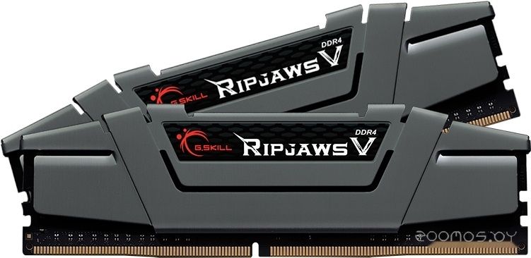 Оперативная память G.SKILL Ripjaws V 2x8GB DDR4 PC4-25600 F4-3200C16D-16GVGB