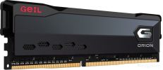 Оперативная память Geil Orion 16ГБ DDR4 3600 МГц GOG416GB3600C18BSC