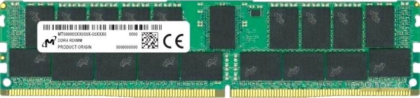 Оперативная память MICRON 32GB DDR4 PC4-25600 MTA36ASF4G72PZ-3G2R1