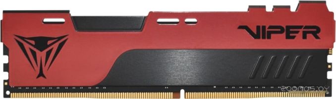 Оперативная память Patriot Viper Elite II 8GB PC4-21300 PVE248G266C6