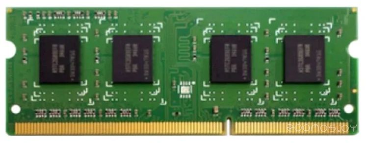 Оперативная память QNAP 8GB DDR3 SO-DIMM PC3-12800 RAM-8GDR3-SO-1600