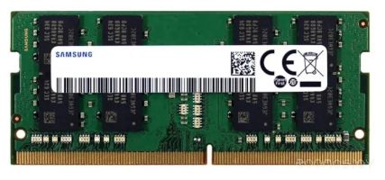 Оперативная память Samsung 32GB DDR4 SODIMM PC4-25600 M471A4G43AB1-CWE