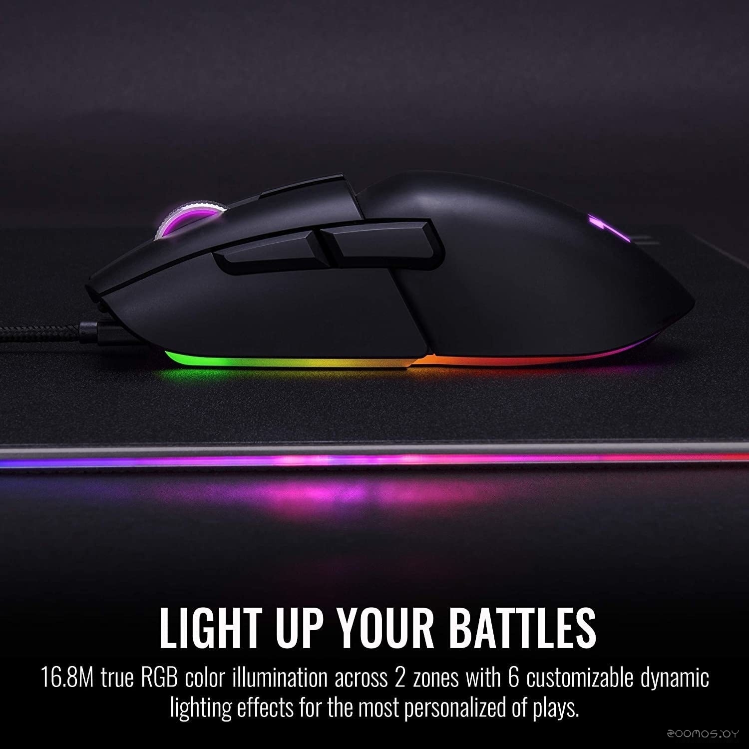 Игровая мышь Thermaltake Argent M5 RGB, фото 6