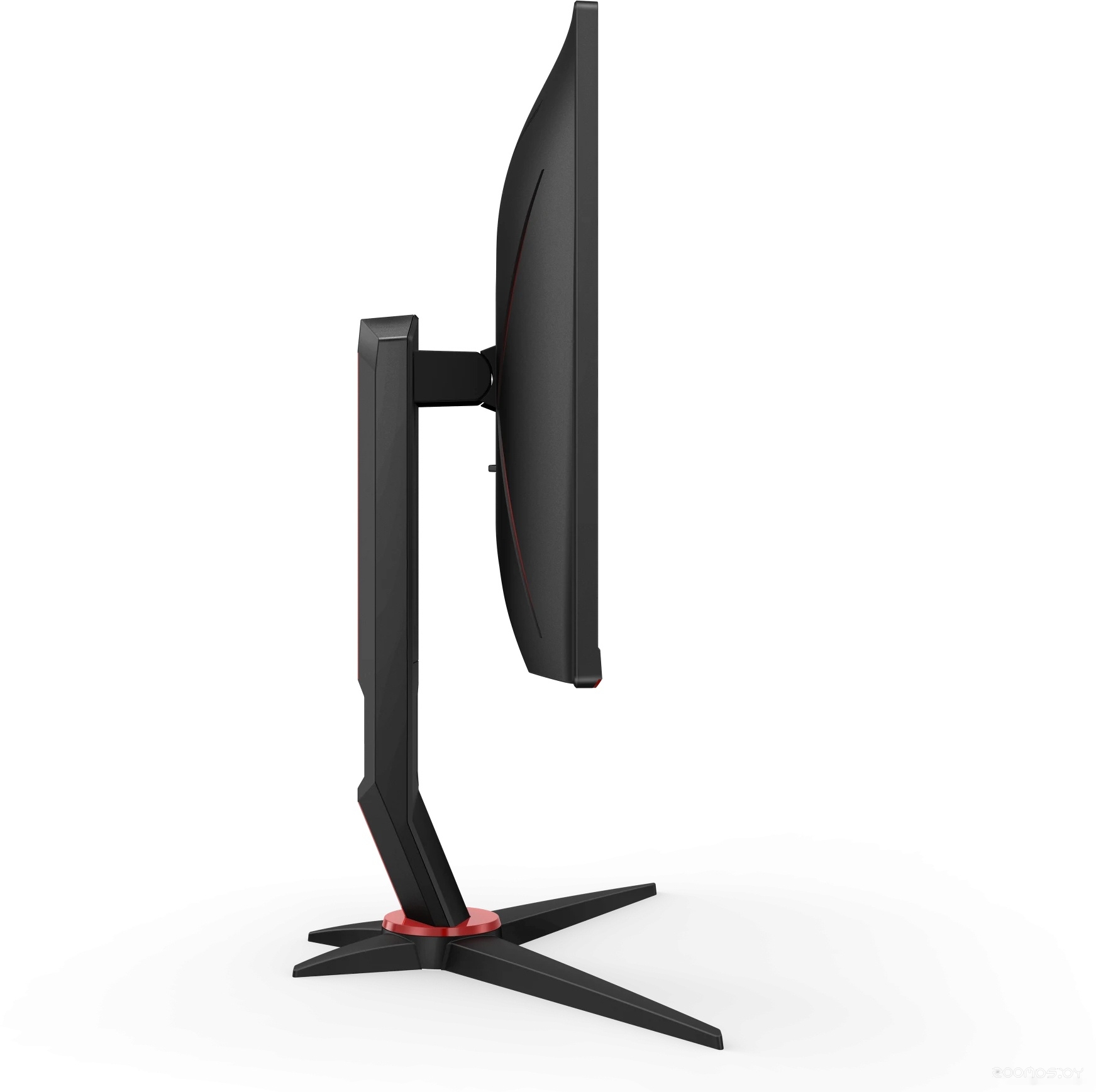Игровой монитор AOC 24G2SU/BK, фото 4