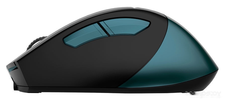 Мышь A4Tech Fstyler FB35C (зеленый), фото 6