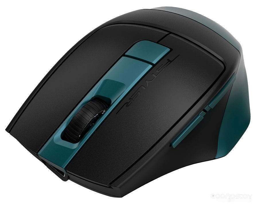 Мышь A4Tech Fstyler FB35C (зеленый), фото 5