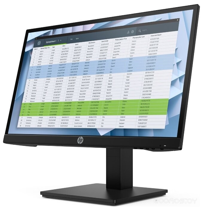 Монитор HP P22 G4, фото 5