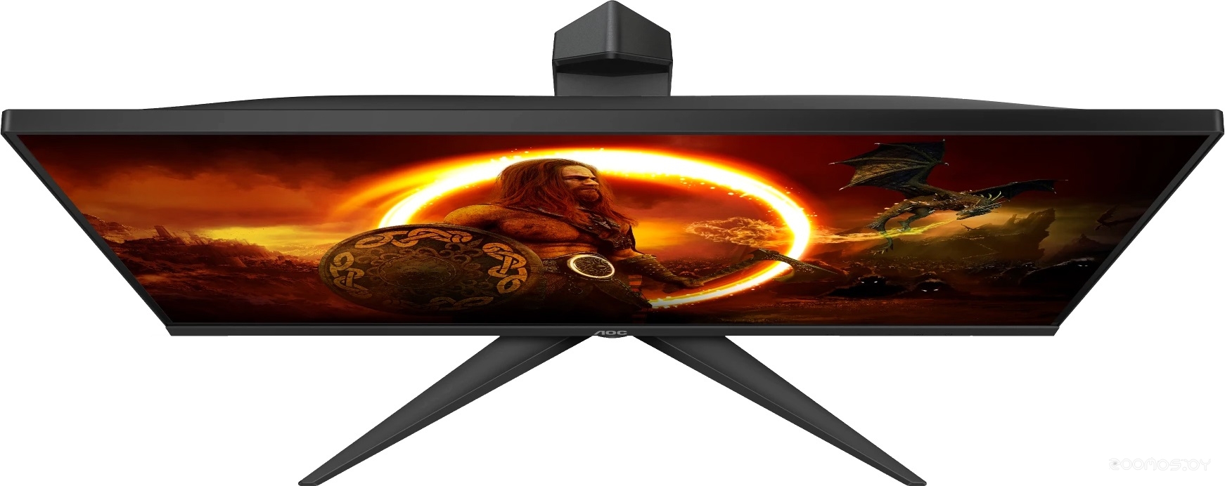 Игровой монитор AOC 24G2SU/BK, фото 2