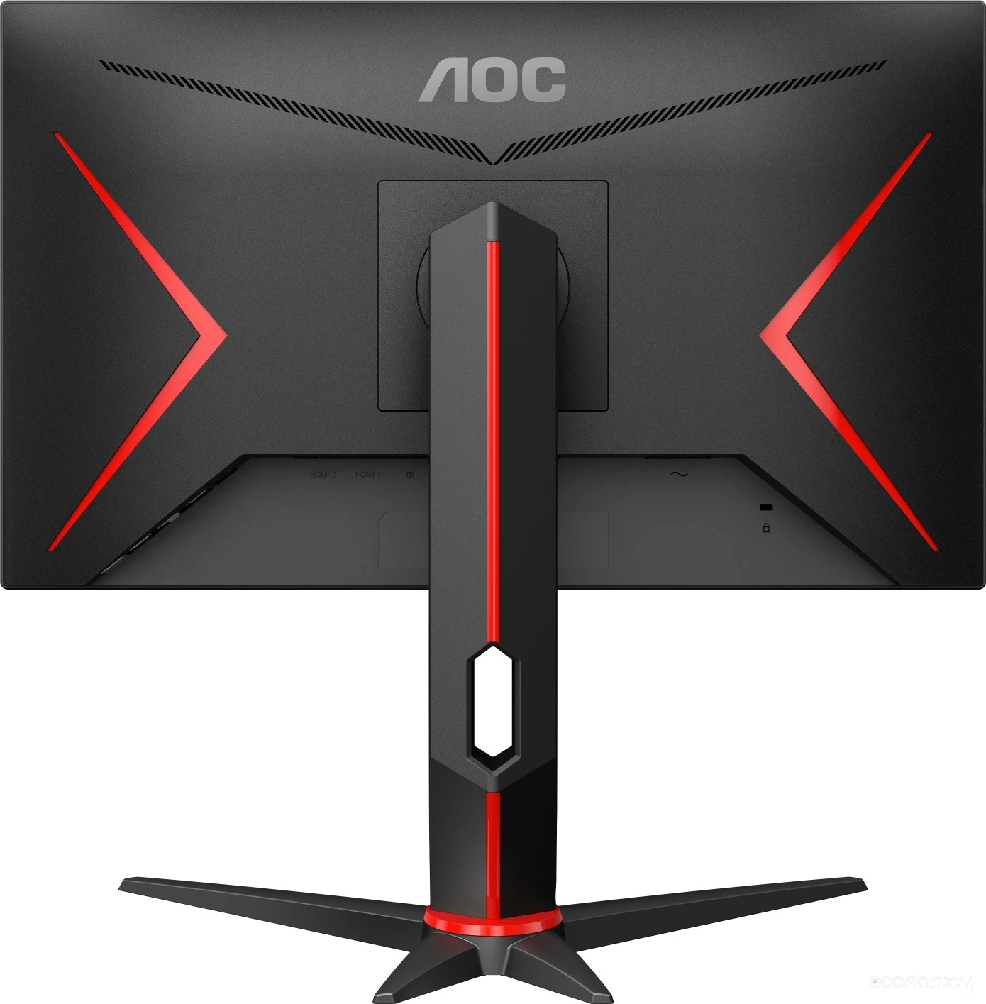 Игровой монитор AOC 24G2SU/BK, фото 9
