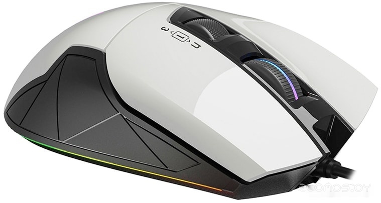 Игровая мышь A4Tech Bloody W70 Max (белый), фото 10