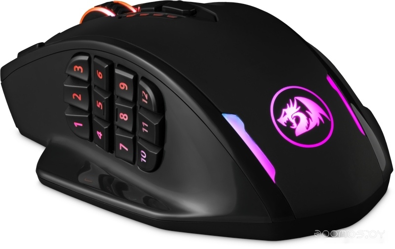 Игровая мышь Redragon Impact Elite, фото 7