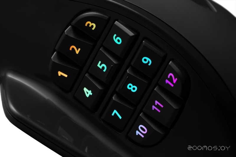 Игровая мышь Redragon Impact Elite, фото 11