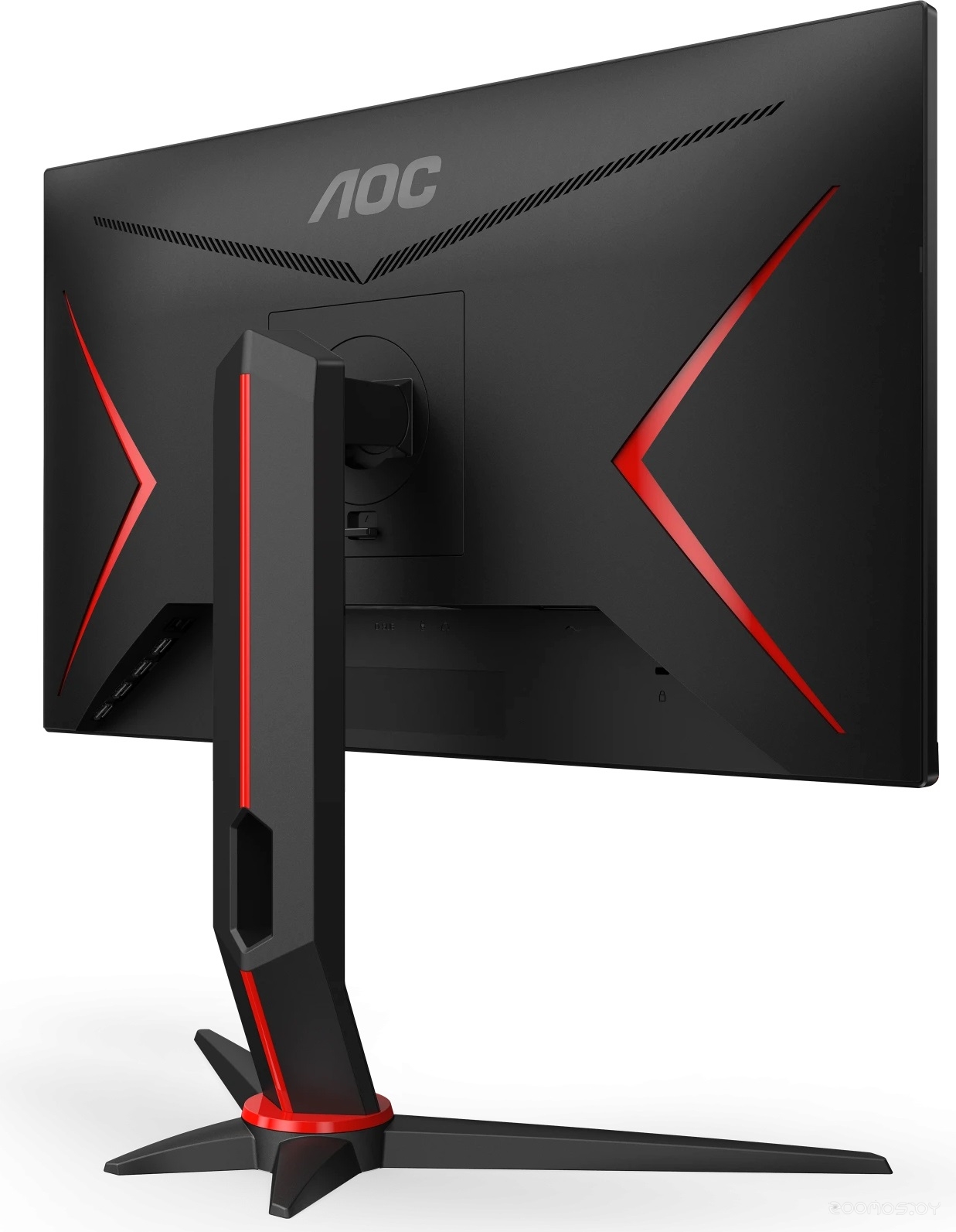 Игровой монитор AOC 24G2SU/BK, фото 7