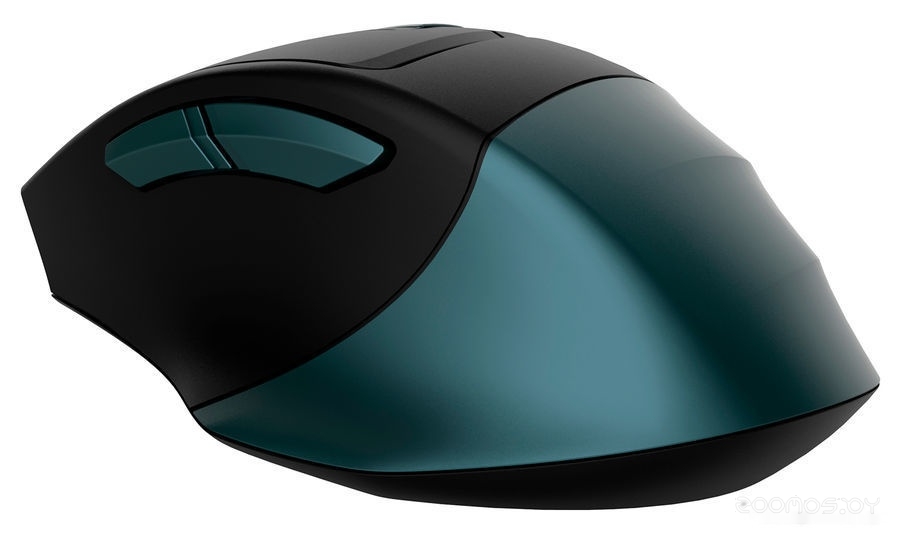 Мышь A4Tech Fstyler FB35C (зеленый), фото 4